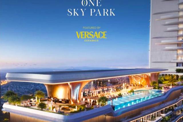 One Sky Park at JVC, Dubai – Iman Developers