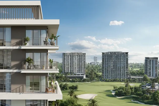 Golf Meadow at Emaar South