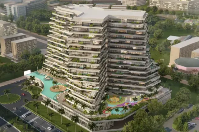 Trinity Apartments at Arjan, Dubai – Deca Properties