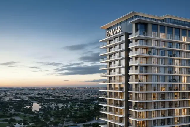 Silva at Dubai Creek Harbour – Emaar Properties