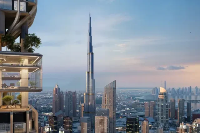 DWTN Residences by Deyaar at Downtown Dubai