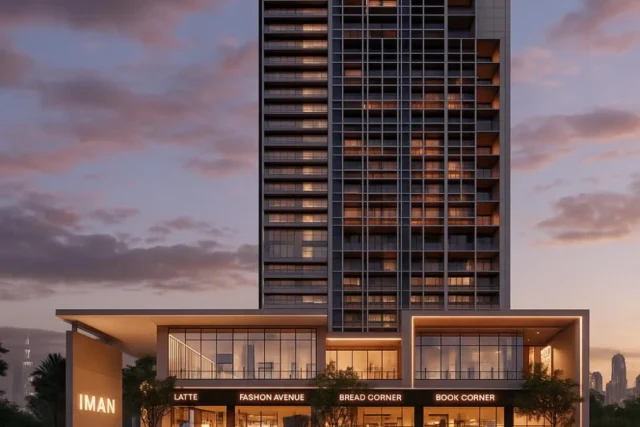 SIERRA by Iman – Dubai Motorcity