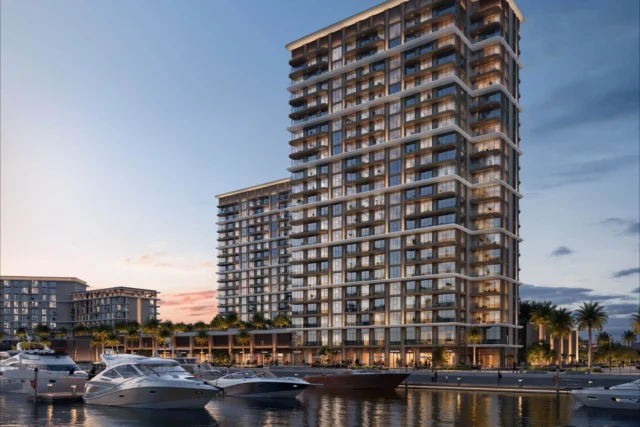 Baystar By Vida Apartment At Rashid