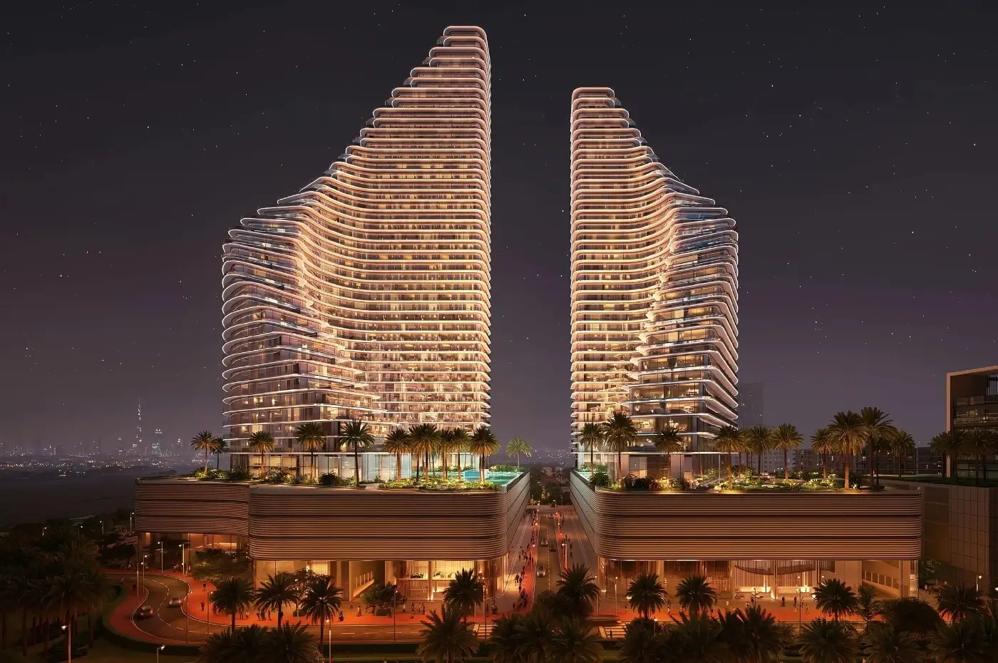 Jumeirah Village Triangle