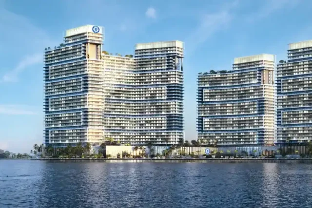 Chelsea Residences at Dubai Maritime City