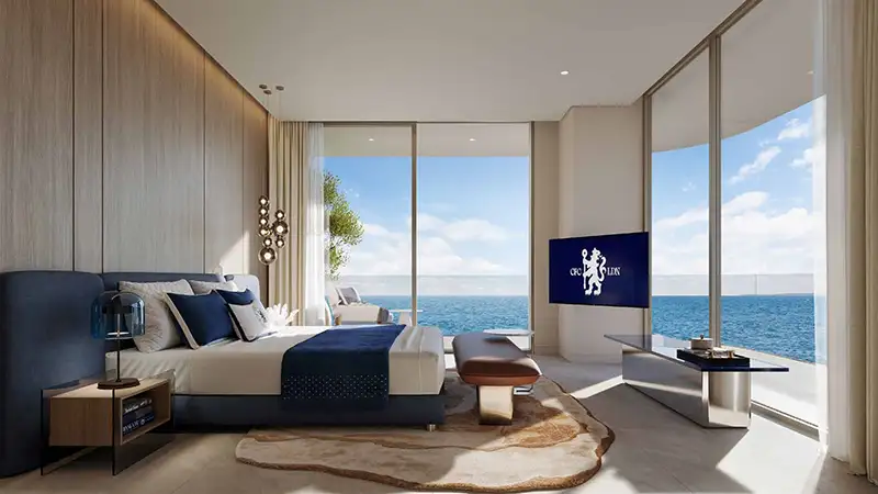 Chelsea Residences at Dubai Maritime City