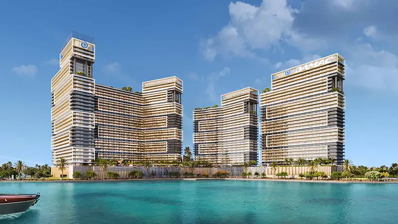 Aurea by Emaar Properties at Rashid Yachts & Marina, Dubai