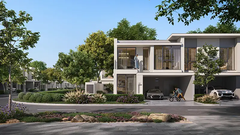 Vindera at The Valley, Dubai - Emaar Properties