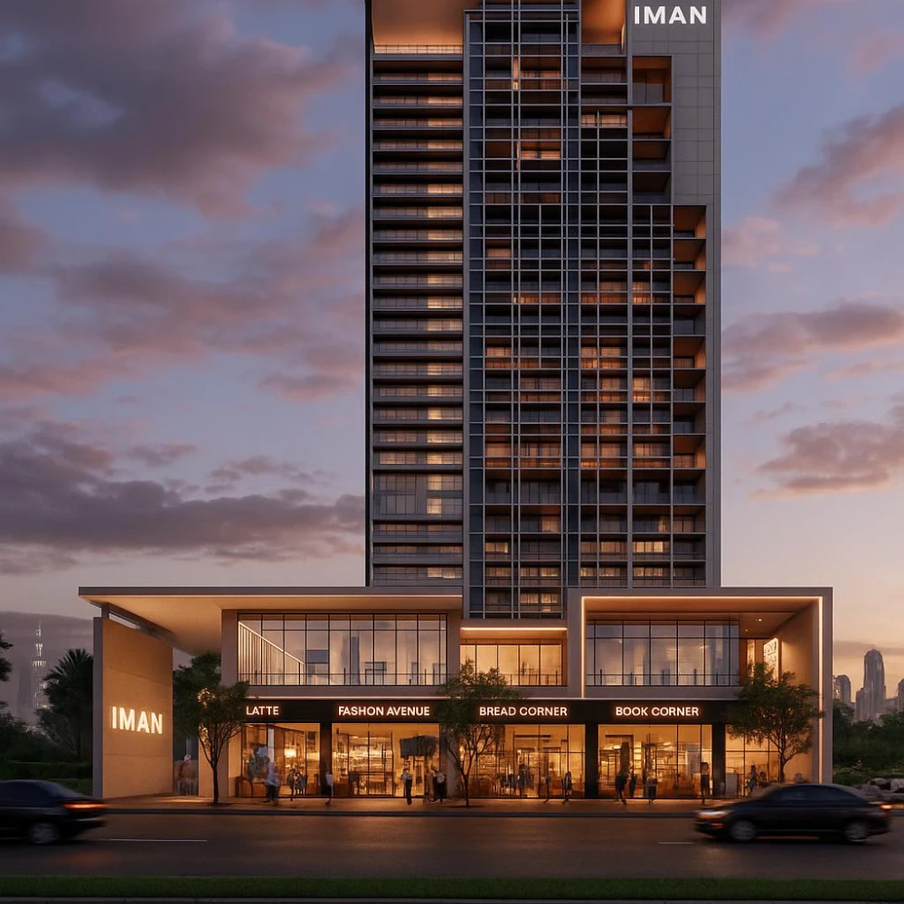 Sierra Apartment At Motor City