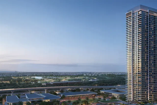 Lyvia by Palace at Dubai Creek Harbour – Emaar Properties